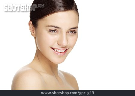 
                Beauty & Cosmetics, Young Woman                   