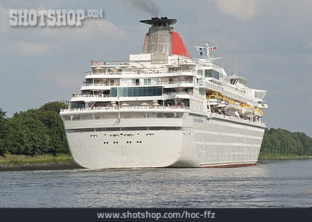 
                Cruise Liner, Passenger Ship                   