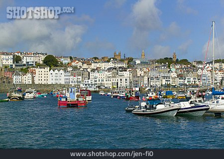 
                Hafen, Guernsey                   
