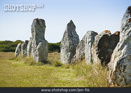 
                Prähistorisch, Megalith                   