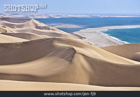 
                Wüste, Namibia, Küstenlandschaft                   