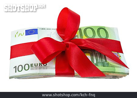 
                Geldgewinn, 100 Euro, Geldgeschenk                   