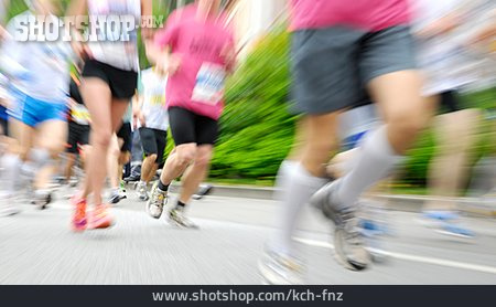 
                Wettkampf, Läufer, Marathon, Laufsport                   