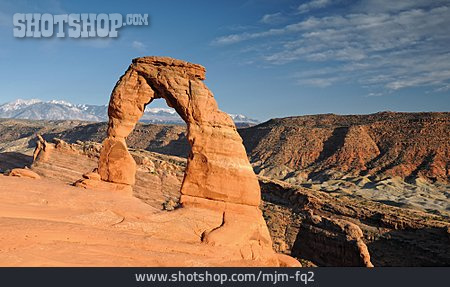 
                Delicate Arch, Arches-nationalpark                   