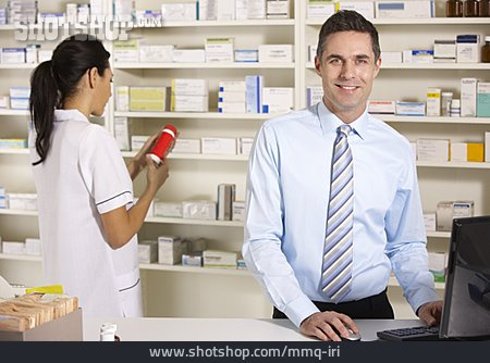 
                Gesundheitswesen & Medizin, Pharmazie, Apotheke, Apotheker                   