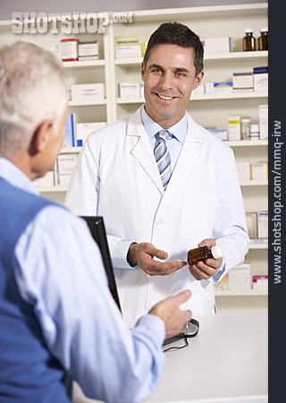 
                Pharmazie, Beratung, Apotheke, Apotheker                   