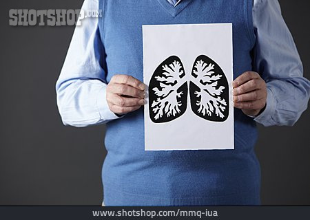 
                Lungenkrebs, Lunge, Lungenkrankheit                   