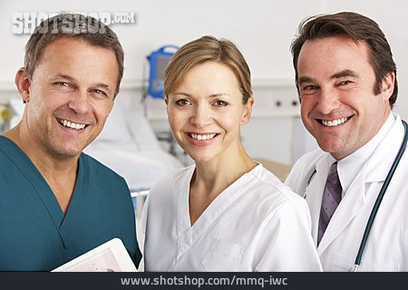 
                Doctor, Nurse, Medical Team                   