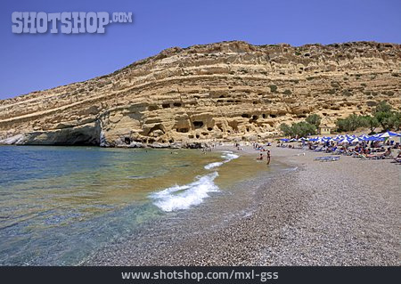 
                Kreta, Matala                   