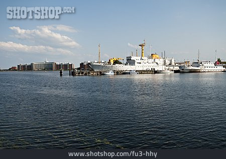 
                Schiff, Hafen, Wilhelmshaven, Jadebusen                   