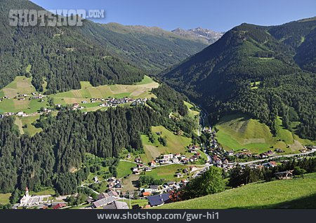 
                Tal, Tirol, Sellrain                   