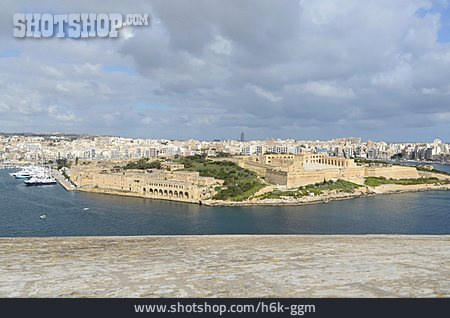 
                Festung, Fort, Fort Manoel, Manoel Island                   