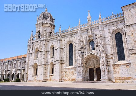 
                Kirche, Lissabon, Mosteiro Dos Jerónimos                   