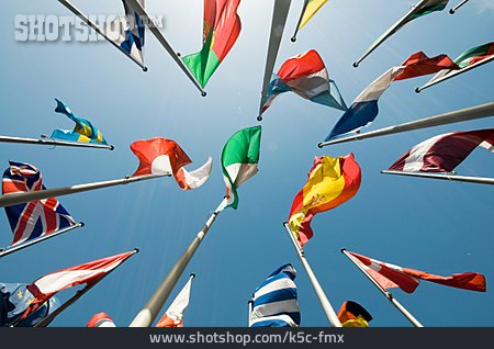 
                Europa, Flagge, Nationalflagge, Europäische Union                   