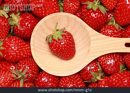 
                Erdbeere, Beerenobst                   