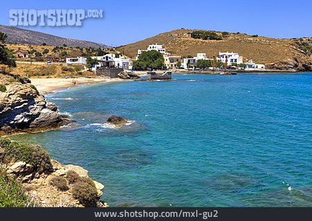 
                ägäis, Kykladen, Naxos                   