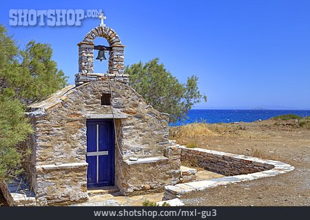 
                Kapelle, Naxos                   