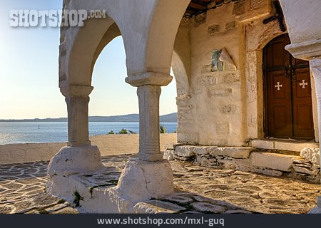 
                Kapelle, Agios Konstantinos                   