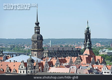 
                Dresden, Residenzschloss                   