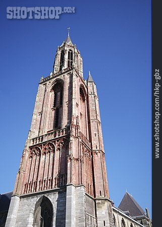 
                Kirchturm, Johanniskirche, Maastricht                   