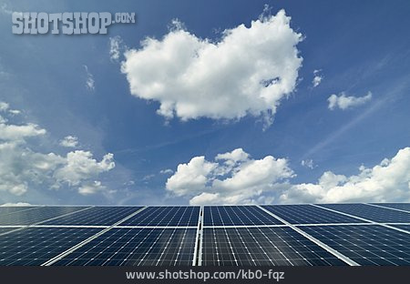 
                Photovoltaik, Solaranlage, Sonnenkollektor                   