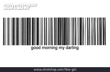 
                Einkauf & Shopping, Guten Morgen, Liebling                   