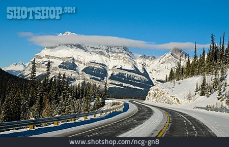 
                Alberta, Banff-nationalpark                   