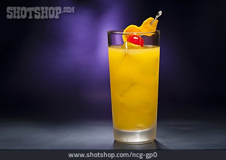 
                Cocktail, Harvey Wallbanger                   