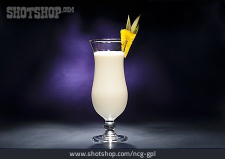 
                Cocktail, Ananas, Pina Colada                   