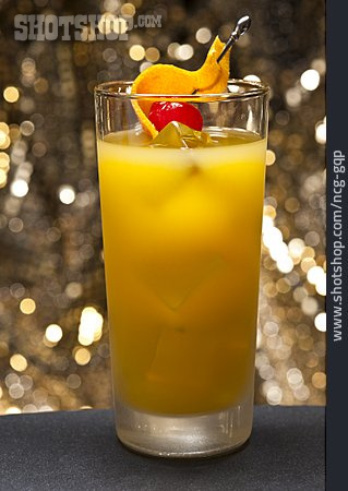 
                Cocktail, Harvey Wallbanger                   