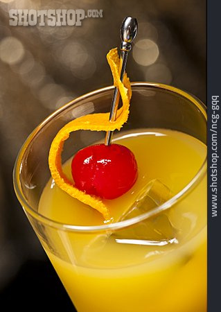 
                Cocktail, Cocktailkirsche                   
