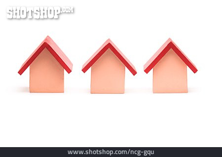 
                Wohnhaus, Haus, Modellhaus                   