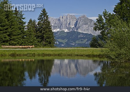 
                Ufer, Tirol, Kaisergebirge                   