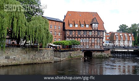 
                Lüneburg, Ilmenau                   