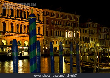 
                Italien, Venedig, Canal Grande                   