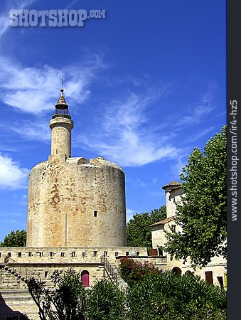
                Stadtmauer, Tour De Constance, Aigues-mortes                   