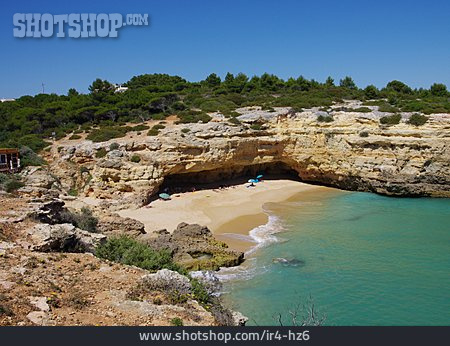 
                Felsküste, Portugal, Algarve                   