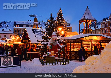 
                Weihnachtsmarkt, Annaberg-buchholz                   