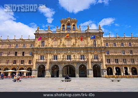
                Rathaus, Salamanca                   