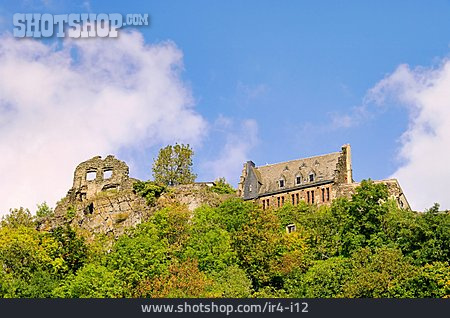 
                Burg, Veldenz                   