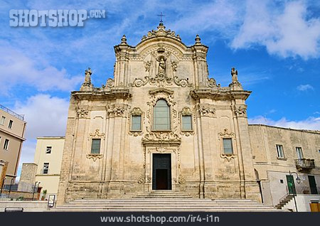 
                Kirche, Matera, San Francesco D'assisi                   