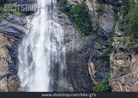 
                Wasserfall, Fallbach-wasserfall                   