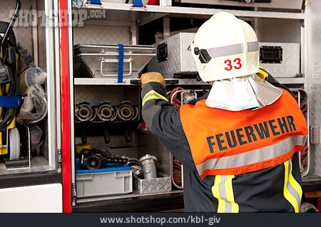 
                Feuerwehr, Feuerwehrmann                   