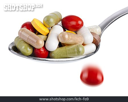 
                Tablette, Nahrungsergänzungsmittel, überdosis                   