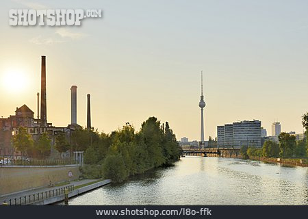 
                Berlin, Spree                   