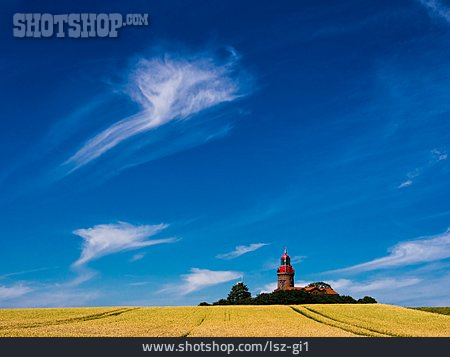 
                Leuchtturm, Mecklenburg-vorpommern, Bastorf                   