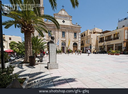 
                Kreta, Chania, Kathedrale Trimartyri                   