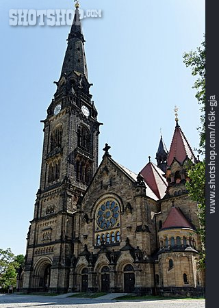 
                Kirche, Dresden, Garnisonkirche St. Martin                   