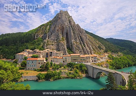 
                Frankreich, Provence, Sisteron                   