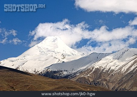 
                Gebirge, Tibet, Himalaya                   